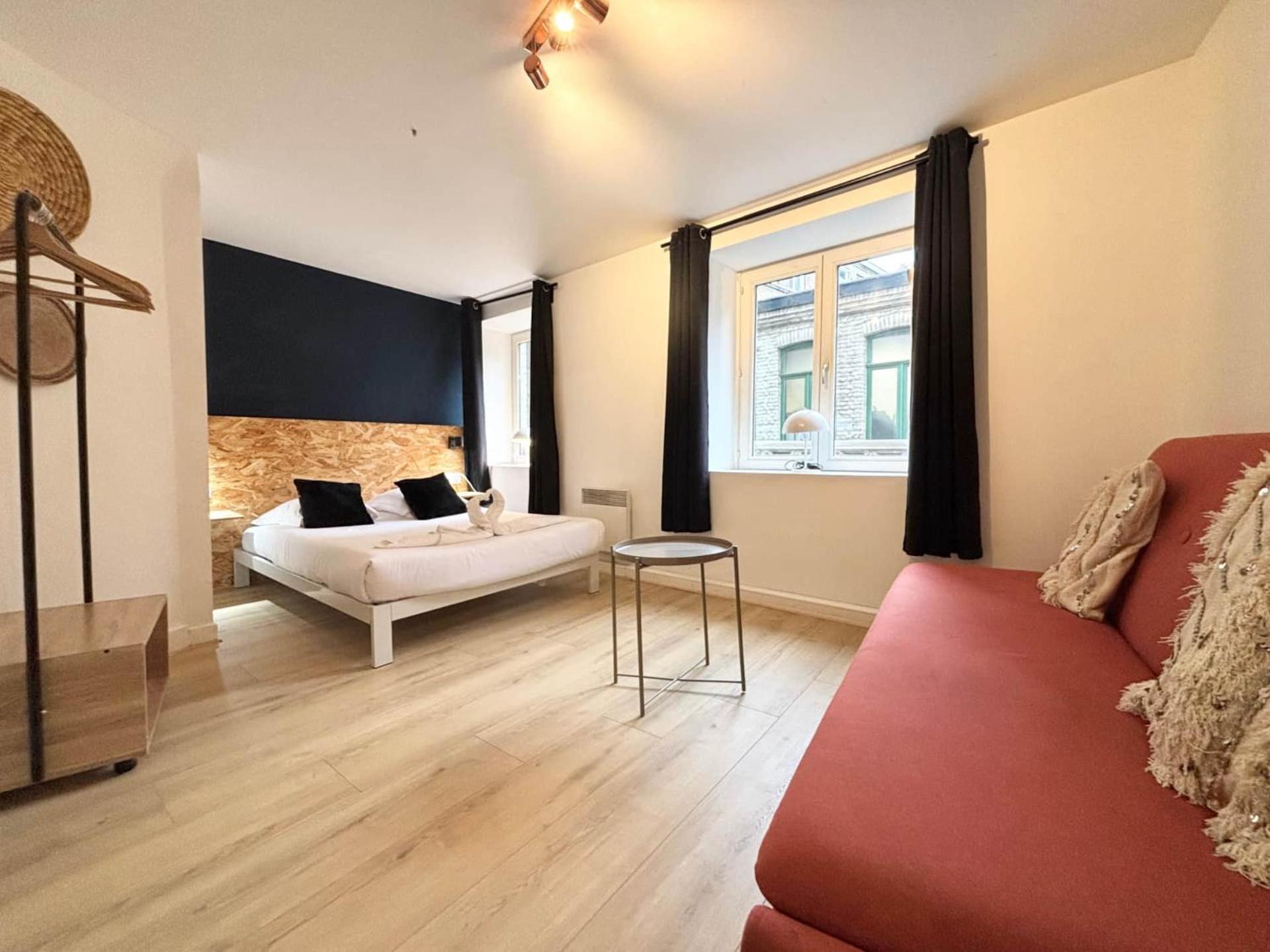 Nocnoc - Le Cosy, Grand Place Lille Ngoại thất bức ảnh