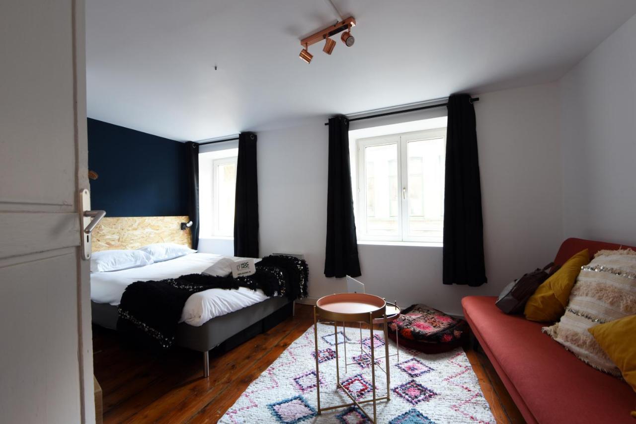 Nocnoc - Le Cosy, Grand Place Lille Ngoại thất bức ảnh