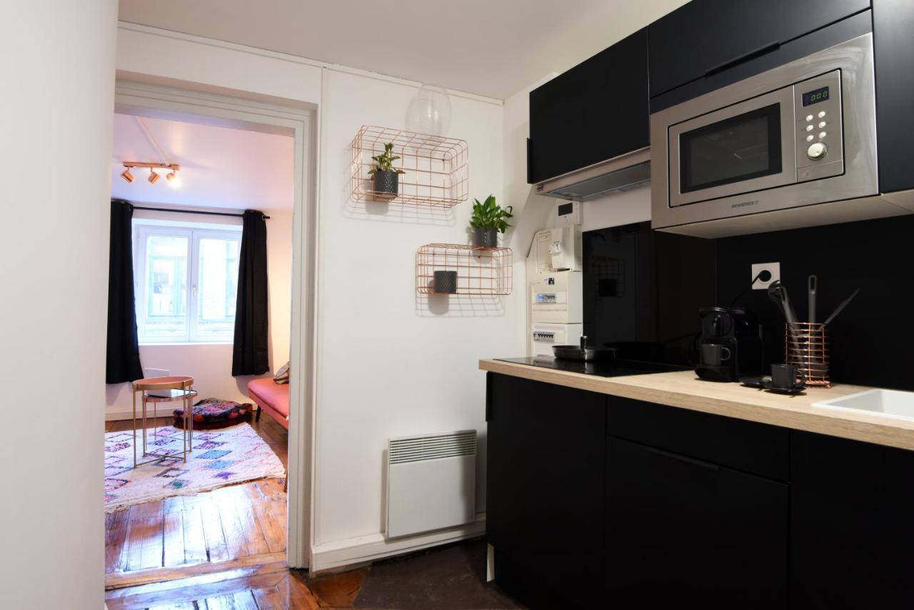 Nocnoc - Le Cosy, Grand Place Lille Ngoại thất bức ảnh